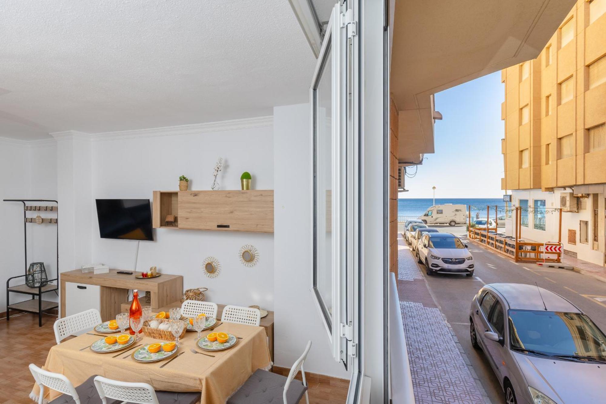 Appartement Marine Break By Fidalsa Torrevieja